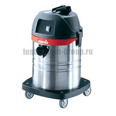Промышленный пылесос для уборки больших площадей Starmix GS L-1435 PZ