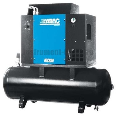 Винтовой компрессор ABAC MICRON 1110-270 (4152012051)