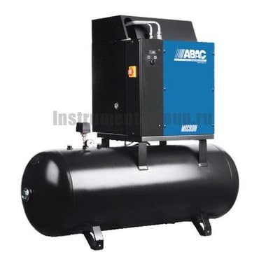 Винтовой компрессор ABAC MICRON 7.508-200 (4152012048)
