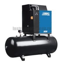 Винтовой компрессор ABAC MICRON.E 7.508-200 (4152012063)