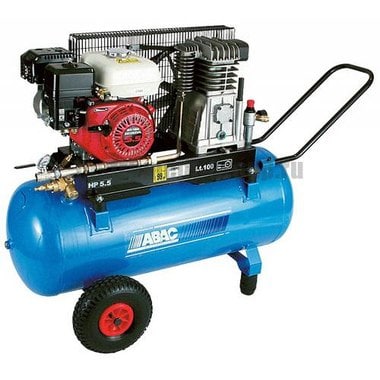 Бензиновый компрессор ABAC Enginair 100