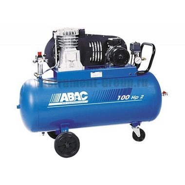 Масляный ременной компрессор ABAC B 2800B/100 PLUS CM 3