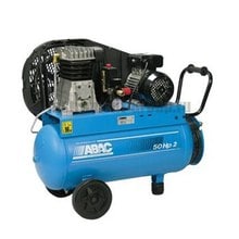 Масляный ременной компрессор ABAC B 2800B/50 PLUS CM 3