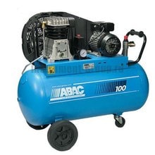 Масляный ременной компрессор ABAC B 3800B/100 PLUS CT 4