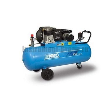Масляный ременной компрессор ABAC B 3800B/150 CT3