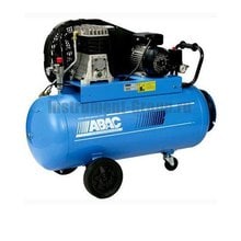 Масляный двухступенчатый ременной компрессор ABAC B 4900B/100 PLUS CT4