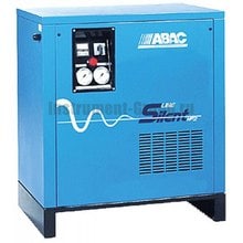 Масляный двухступенчатый ременной компрессор ABAC B 2800B LN M3 малошумный