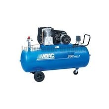Масляный двухступенчатый ременной компрессор ABAC B5900B 270CT