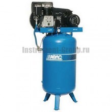 Масляный двухступенчатый ременной компрессор ABAC B6000В 270V HP вертикальный