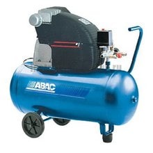 Масляный коаксиальный компрессор ABAC D 4/50 NEW (MONTECARLO D4/50)