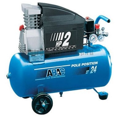Безмасляный компрессор ABAC Pole Position 241 NEW