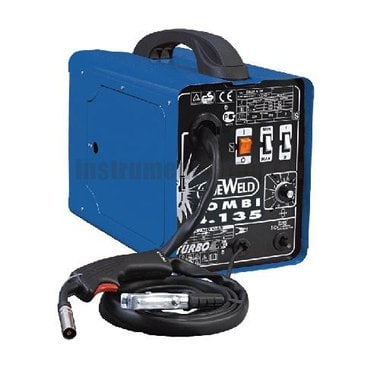 Сварочный аппарат (полуавтомат) BlueWeld Combi 4.135