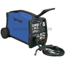 Сварочный аппарат (полуавтомат) BlueWeld Combi 4.165