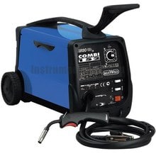 Сварочный аппарат (полуавтомат) BlueWeld Combi 152 Turbo