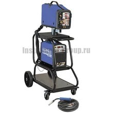 Цифровой сварочный полуавтомат BlueWeld Mixpulse 420 R.A.