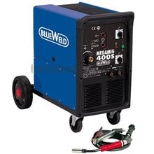 Сварочный полуавтомат BlueWeld Megamig 400S