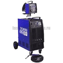 Сварочный полуавтомат BlueWeld TRONIMIG 410 SYNER/PULSE R.A.