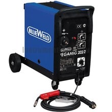 Сварочный полуавтомат BlueWeld Vegamig 203/2 Turbo