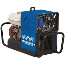 Инверторный сварочный генератор BlueWeld Motoweld 174 CE