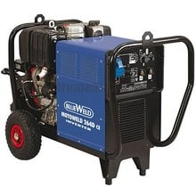 Инверторный сварочный генератор BlueWeld Motoweld 264 D/CE