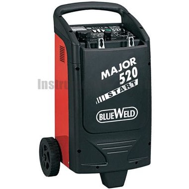 Пуско-зарядное устройство BlueWeld MAJOR 520 start