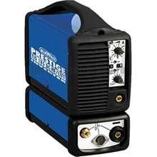 Сварочный инвертор BlueWeld Prestige TIG 185 DC HF/Lift + набор аксессуаров