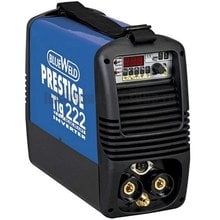 Сварочный инвертор BlueWeld Prestige TIG 222 AC/DC HF/Lift + набор аксессуаров 802607