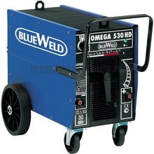 Сварочный выпрямитель постоянного тока BlueWeld OMEGA 530 HD
