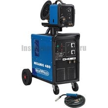 Сварочный полуавтомат BlueWeld Megamig 480