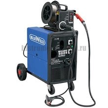 Сварочный полуавтомат BlueWeld Megamig 500S R.A.