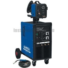 Сварочный полуавтомат BlueWeld Megamig 580 R.A.