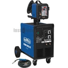 Цифровой сварочный полуавтомат BlueWeld MEGAMIG DIGITAL 490 R.A. SYNERGIC