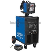 Цифровой сварочный полуавтомат BlueWeld MEGAMIG DIGITAL 610 SYNERGIC