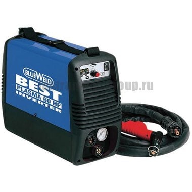 Аппарат плазменной резки BlueWeld Best Plasma 60 HF + набор аксессуаров 802025