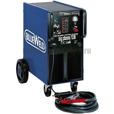 Аппарат плазменной резки BlueWeld Big Plasma 120/3 HF