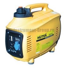 Бензиновый генератор инверторного типа Huter DN 2700