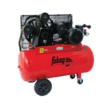Масляный ременной компрессор Fubag AIR 4900B/100