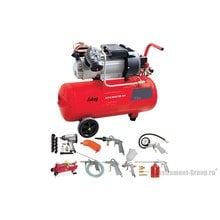Набор компрессорного оборудования Fubag AUTO MASTER KIT (11 предметов в комплекте)