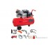 Набор компрессорного оборудования Fubag AUTO MASTER KIT (11 предметов в комплекте)