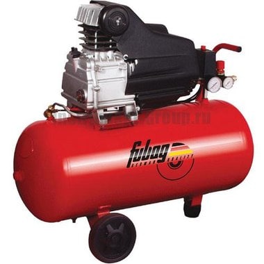 Масляный компрессор Fubag DC 2.5/50 CM2.5 FUB