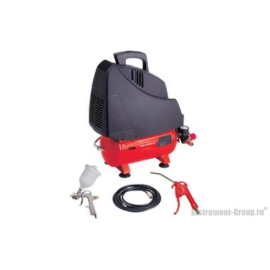 Набор компрессорного оборудования Fubag PAINT MASTER KIT (3 предмета в комплекте)