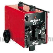 Электродный (ручной) сварочный аппарат TELWIN ARTIKA 270 230-400V