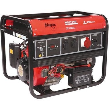Генератор бензиновый Fubag MS5700D