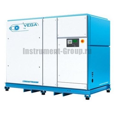 Винтовой компрессор Kraftmann VEGA 11-8 R 270