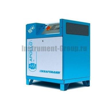 Винтовой компрессор Kraftmann APOLLO 7  5-13 Bar
