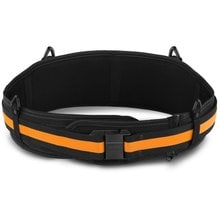 Разгрузочный пояс с сверхпрочным зажимом и задней поддержкой TOUGHBUILT TB-CT-41