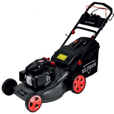 Бензиновая газонокосилка Elitech К 6500L