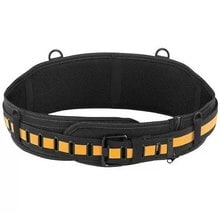 Разгрузочный пояс со стальной пряжкой и поддержкой спины TOUGHBUILT TB-CT-40