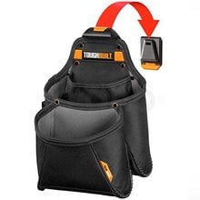 Сумка для расходных материалов с подставкой TOUGHBUILT TB-CT-03