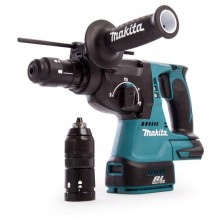 Аккумуляторный перфоратор Makita DHR243Z (без аккумулятора и з/у)